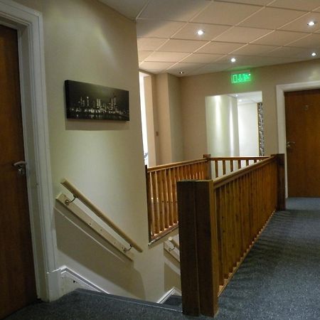Park Crescent Hotel Μάντσεστερ Εξωτερικό φωτογραφία