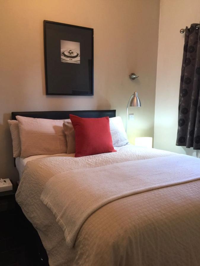 Park Crescent Hotel Μάντσεστερ Εξωτερικό φωτογραφία