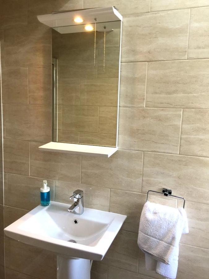 Park Crescent Hotel Μάντσεστερ Εξωτερικό φωτογραφία